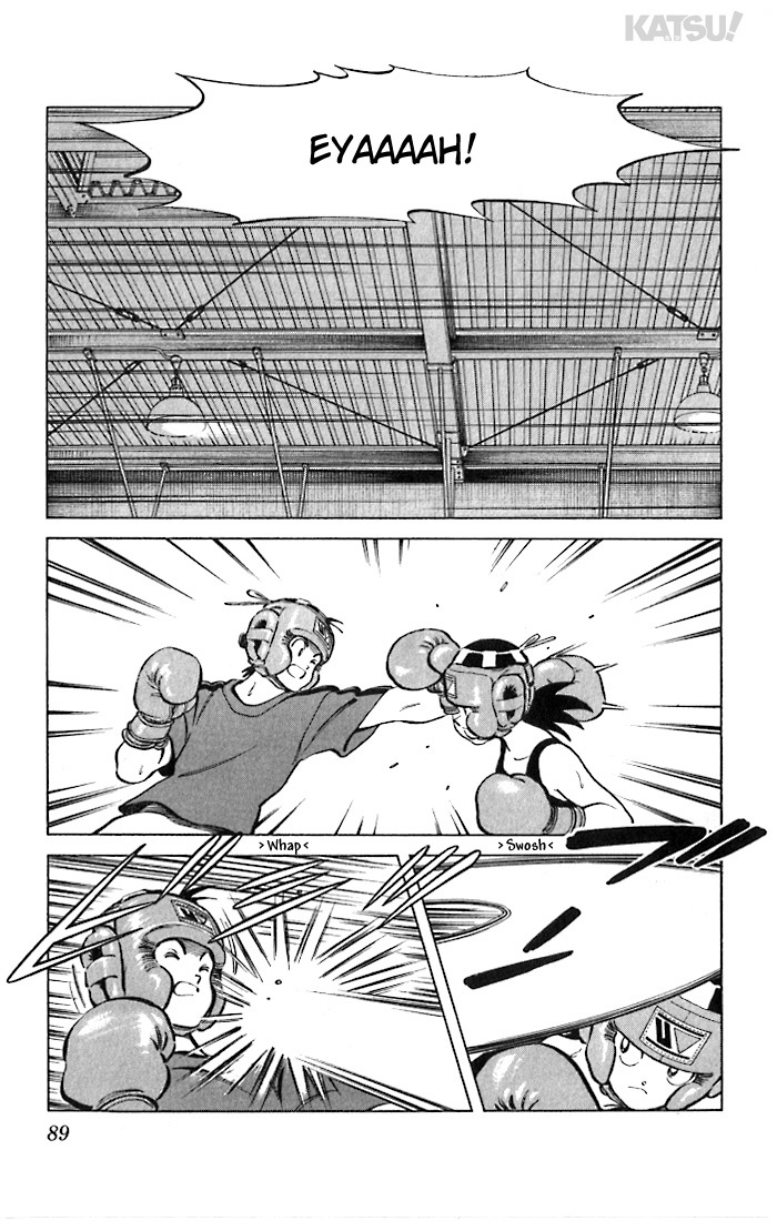Katsu Chapter 33 page 11 - Chapter 33: ...So it seems