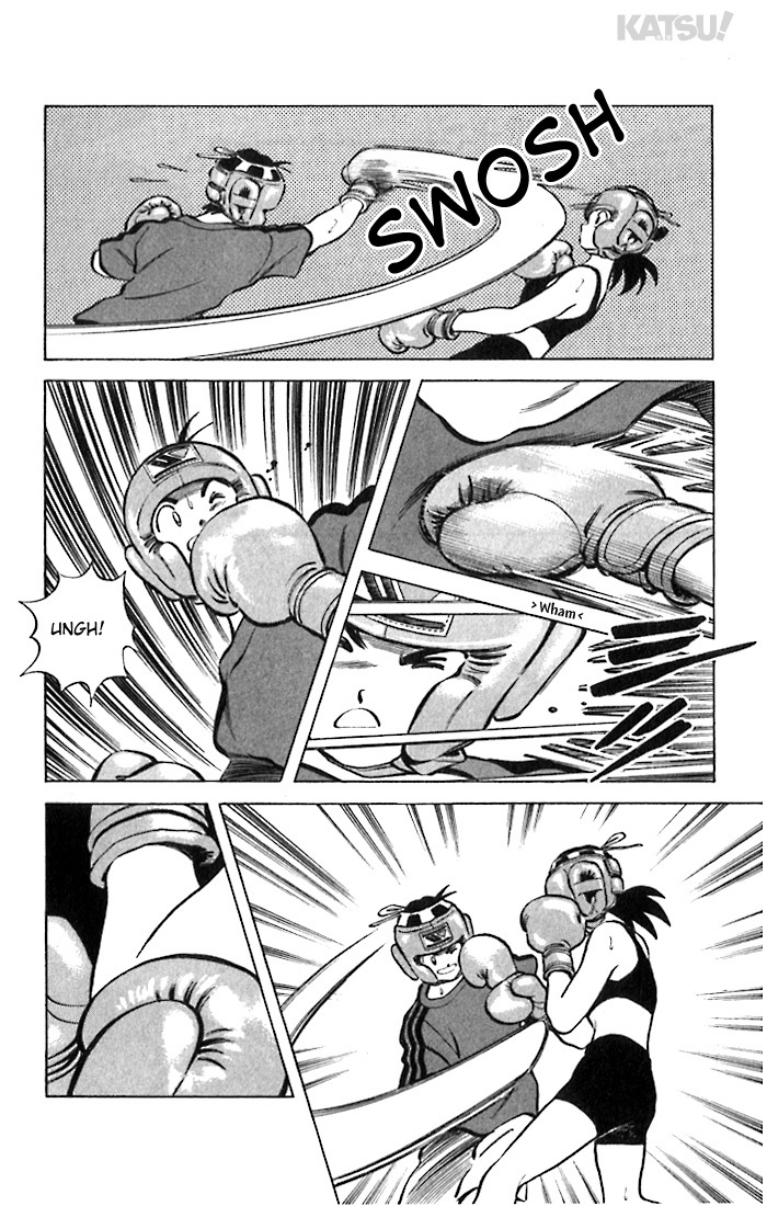 Katsu Chapter 33 page 12 - Chapter 33: ...So it seems
