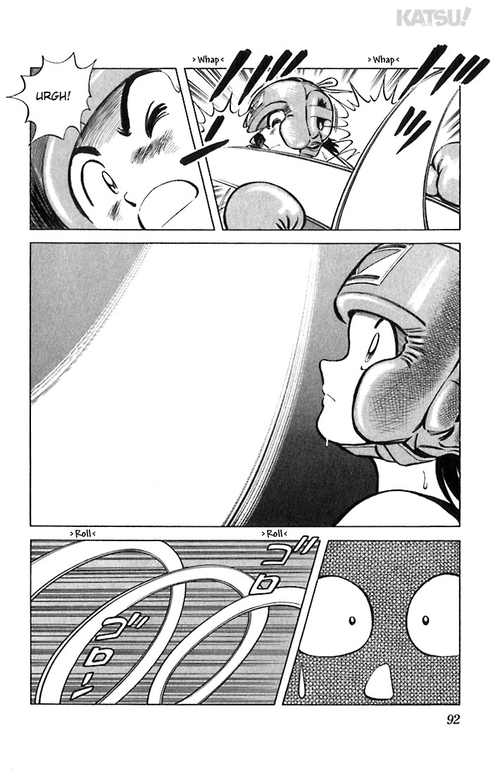 Katsu Chapter 33 page 14 - Chapter 33: ...So it seems