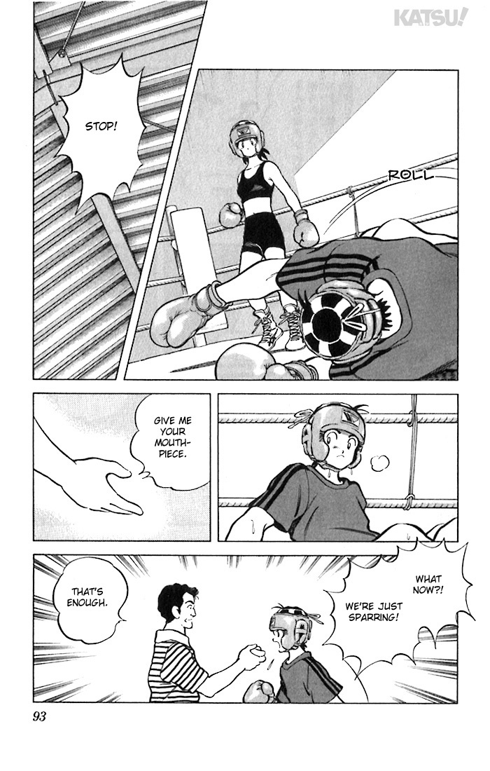 Katsu Chapter 33 page 15 - Chapter 33: ...So it seems