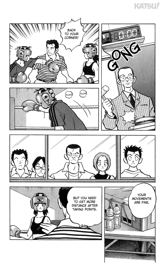 Katsu Chapter 33 page 6 - Chapter 33: ...So it seems
