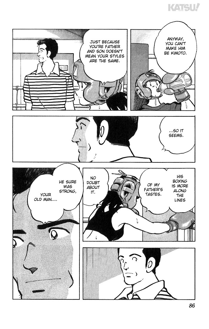 Katsu Chapter 33 page 8 - Chapter 33: ...So it seems