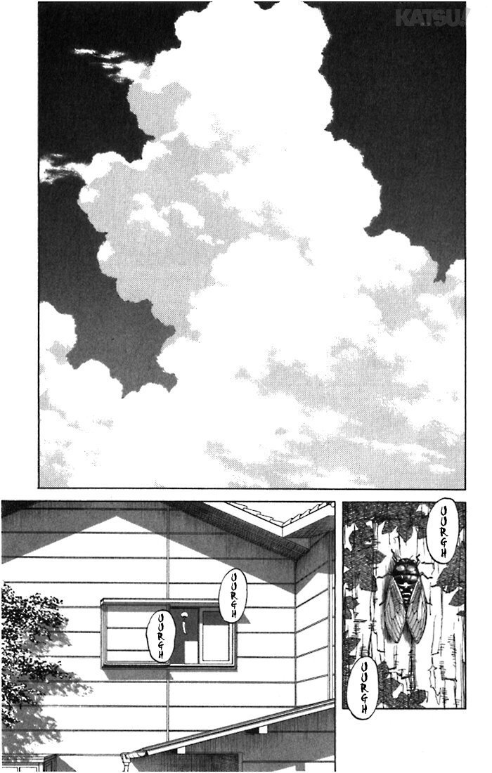 Katsu Chapter 35 page 9 - Chapter 35: Until he lost consciousness
