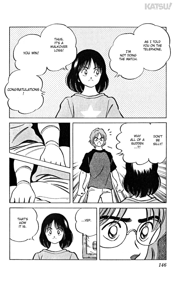 Katsu Chapter 36 page 14 - Chapter 36: Naive bastard