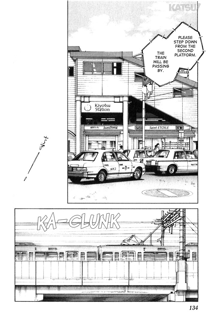 Katsu Chapter 36 page 2 - Chapter 36: Naive bastard