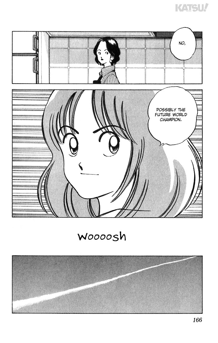 Katsu Chapter 37 page 16 - Chapter 37: Dream that never changed