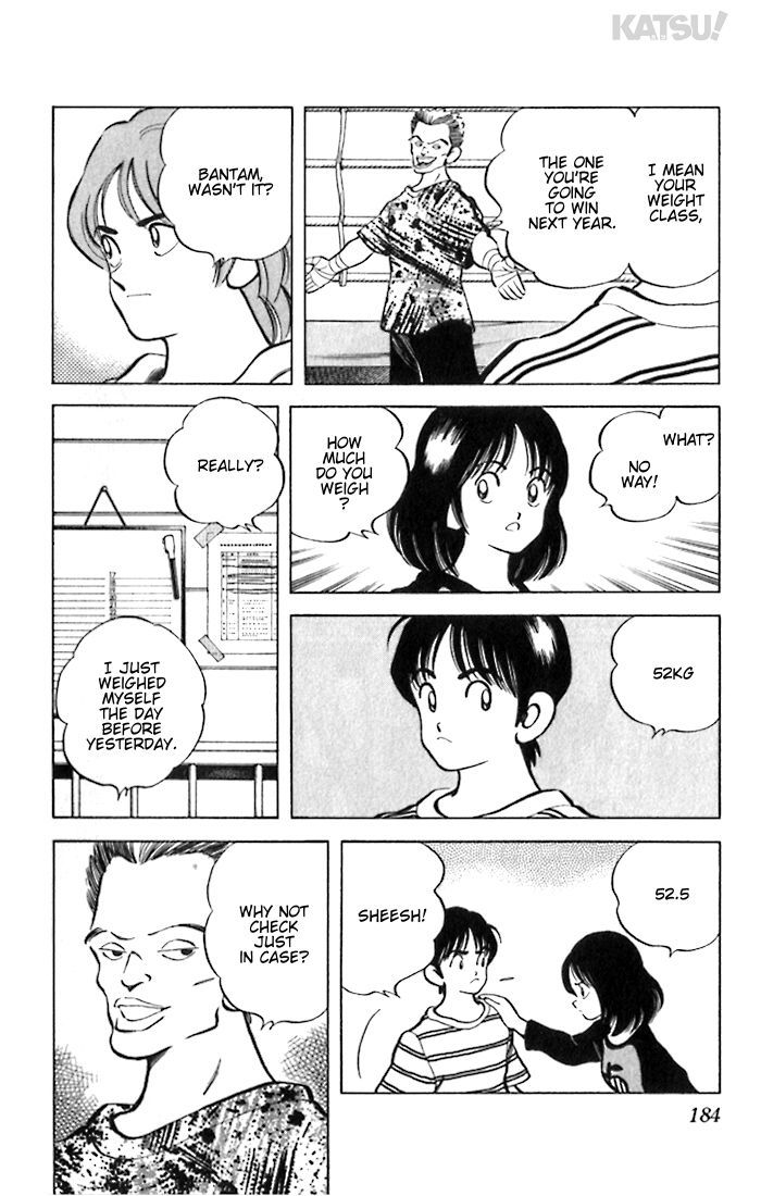 Katsu Chapter 38 page 16 - Chapter 38: I can't crush him...