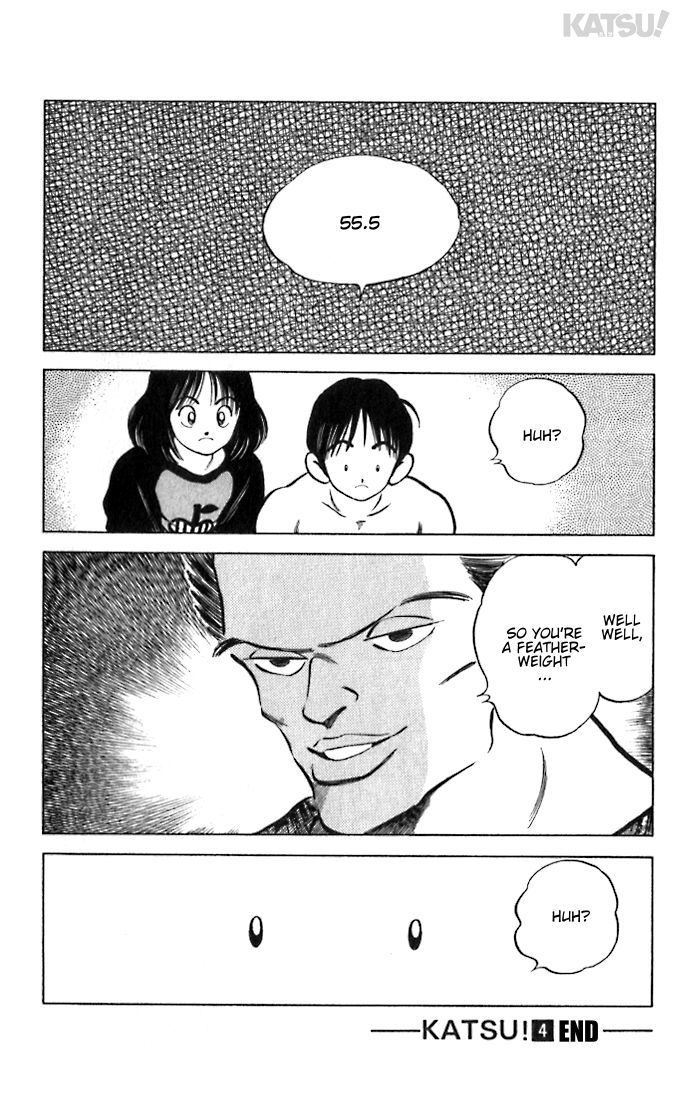 Katsu Chapter 38 page 18 - Chapter 38: I can't crush him...