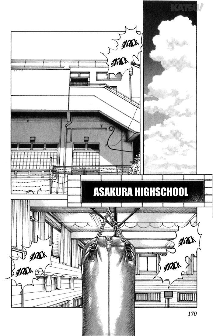 Katsu Chapter 38 page 2 - Chapter 38: I can't crush him...