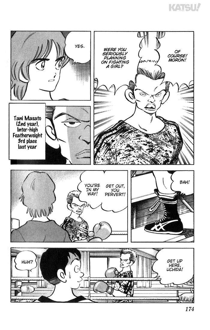 Katsu Chapter 38 page 6 - Chapter 38: I can't crush him...