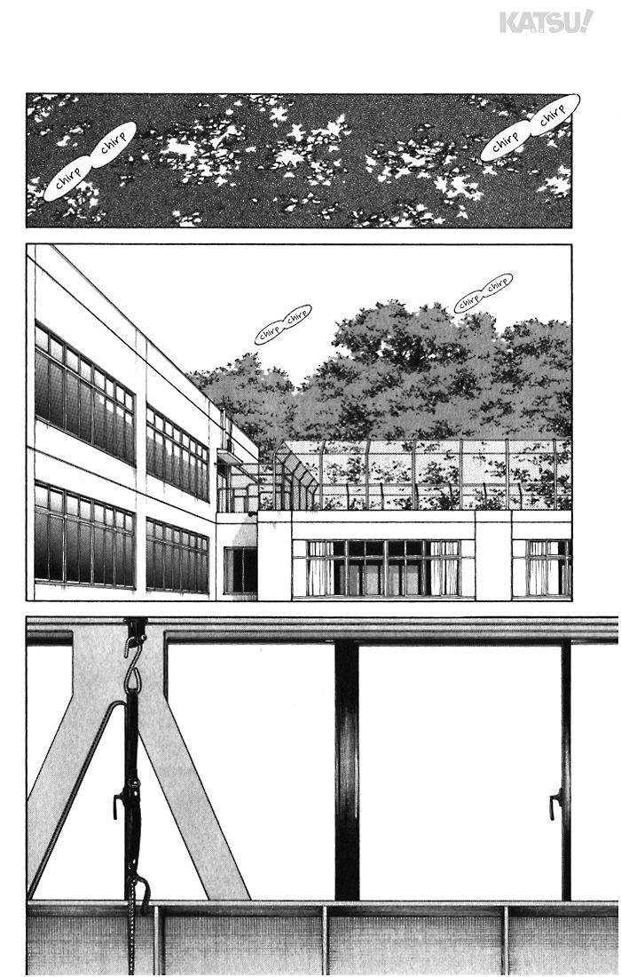 Katsu Chapter 39 page 16 - Chapter 39: As long as i'm around...