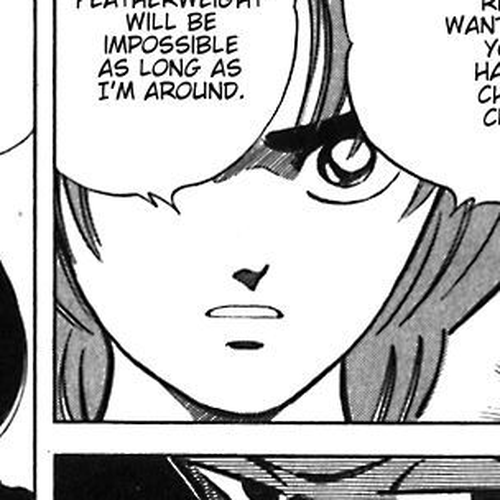 Katsu Chapter 39: As long as i'm around... cover