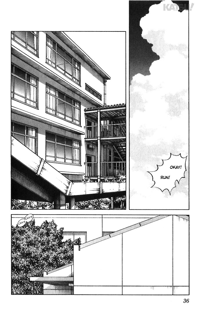 Katsu Chapter 40 page 14 - Chapter 40: It was fate