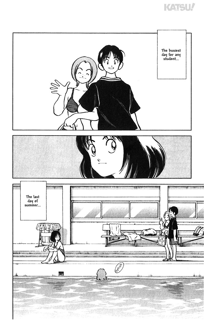 Katsu Chapter 43 page 10 - Chapter 43: Whatever