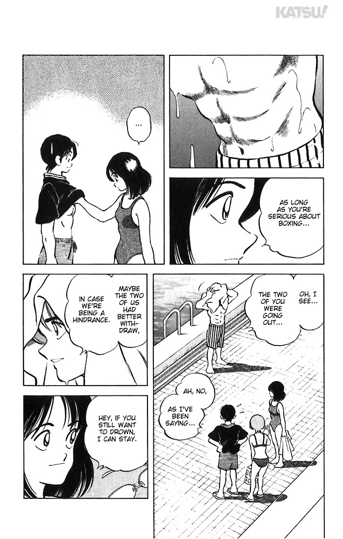 Katsu Chapter 43 page 14 - Chapter 43: Whatever