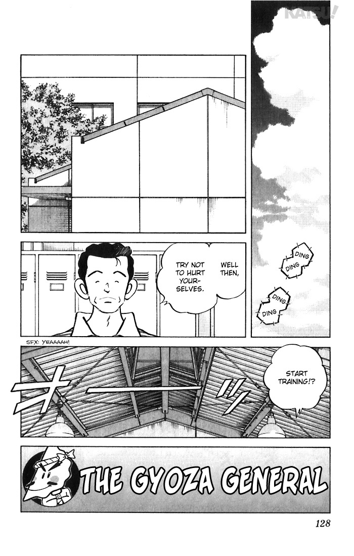Katsu Chapter 45 page 16 - Chapter 45: Though summer is over...