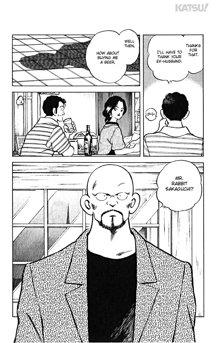 Katsu Chapter 46 page 18 - Chapter 46: Master