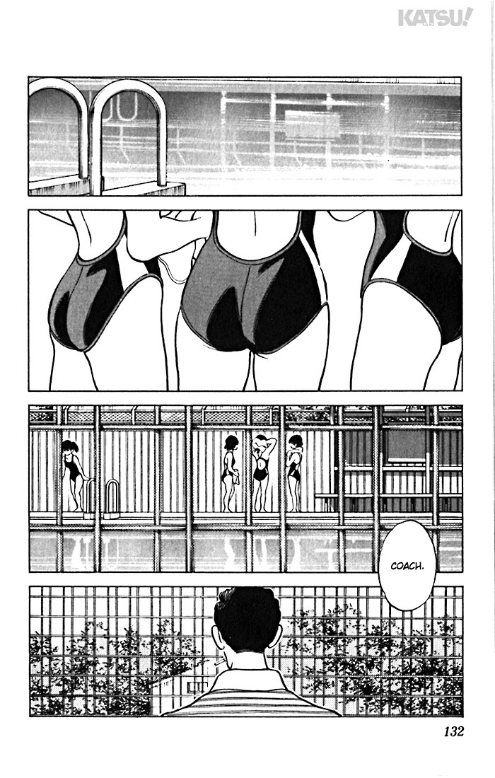 Katsu Chapter 46 page 2 - Chapter 46: Master