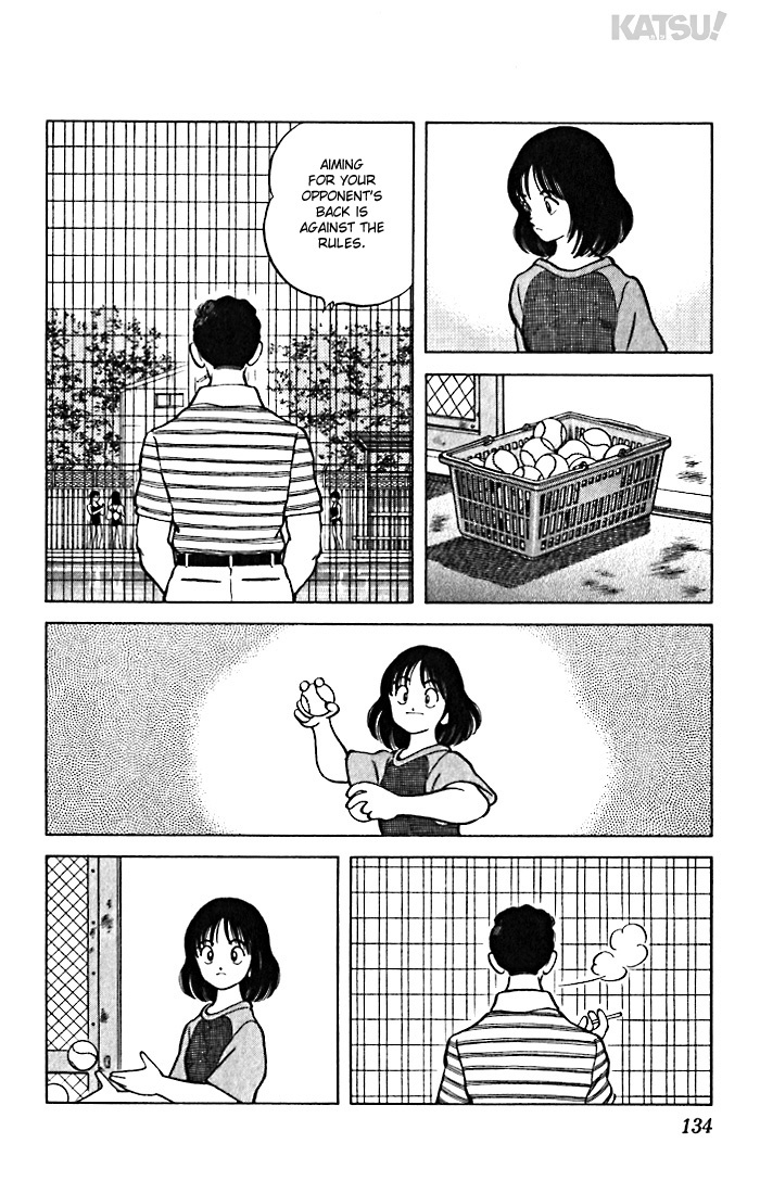 Katsu Chapter 46 page 4 - Chapter 46: Master