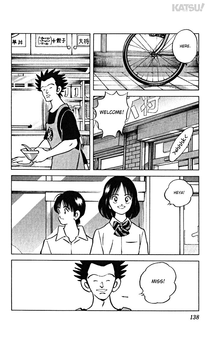 Katsu Chapter 46 page 8 - Chapter 46: Master
