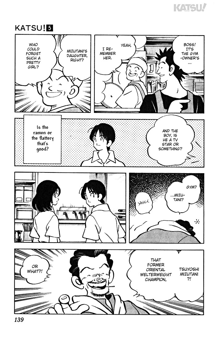 Katsu Chapter 46 page 9 - Chapter 46: Master