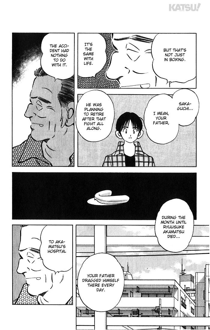 Katsu Chapter 48 page 10 - Chapter 48: Killed