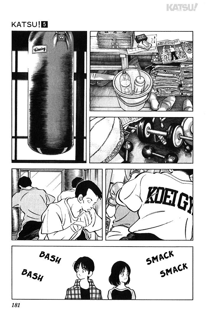 Katsu Chapter 48 page 15 - Chapter 48: Killed