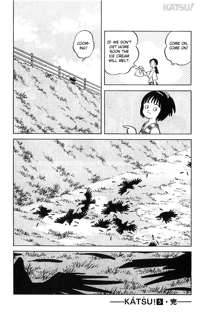 Katsu Chapter 48 page 18 - Chapter 48: Killed