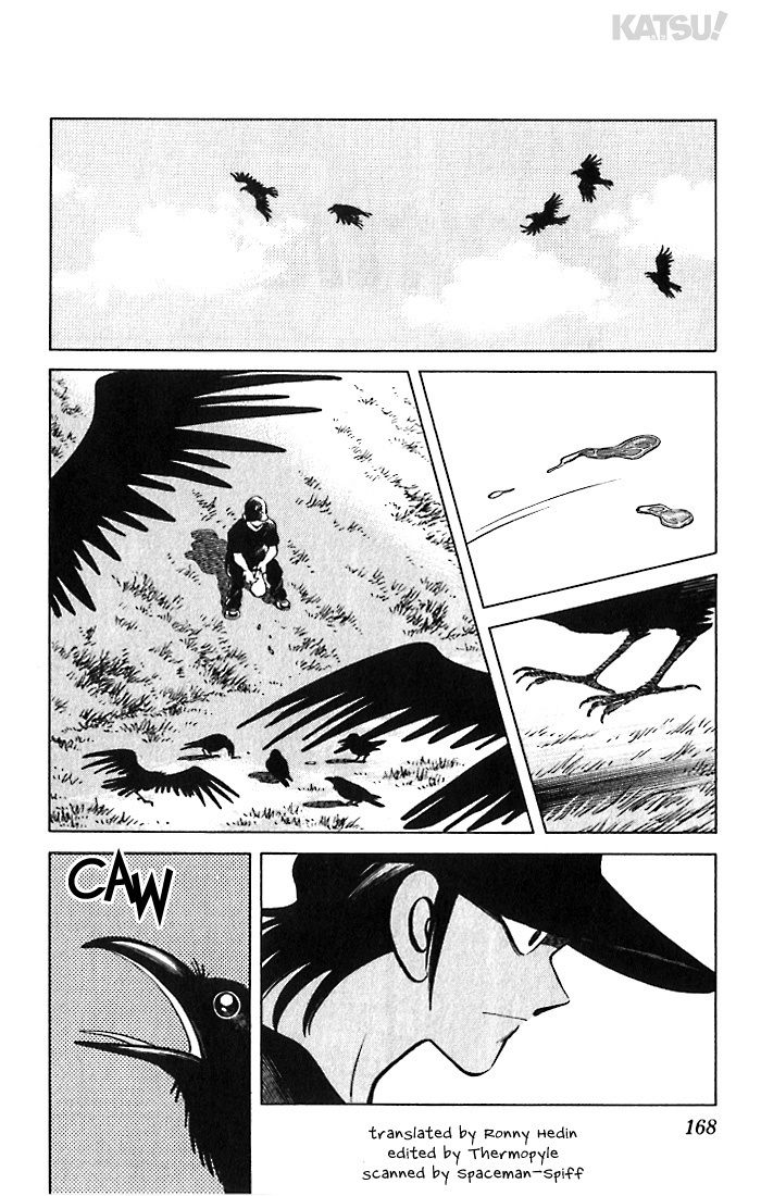 Katsu Chapter 48 page 2 - Chapter 48: Killed