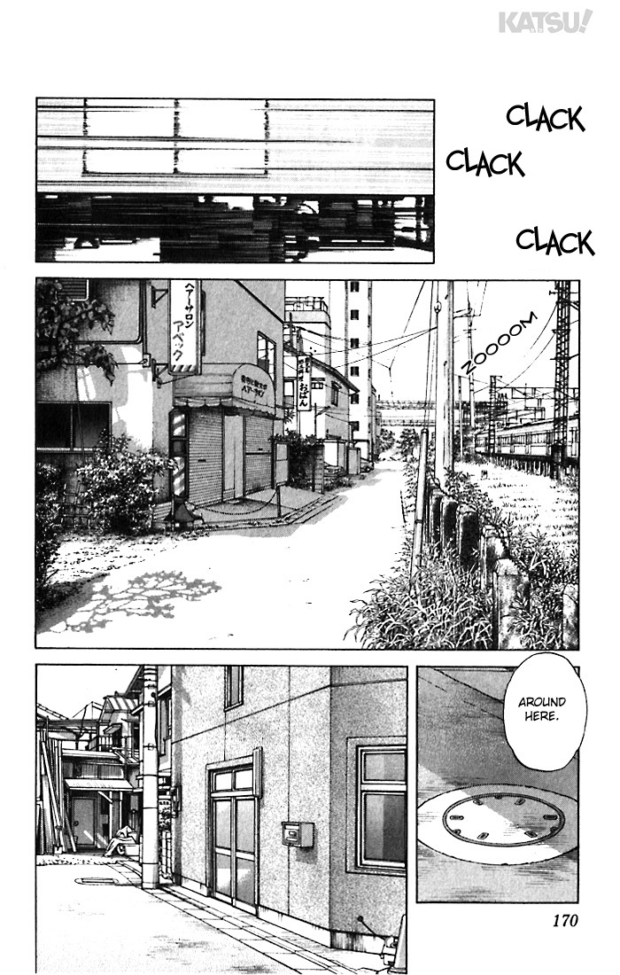Katsu Chapter 48 page 4 - Chapter 48: Killed
