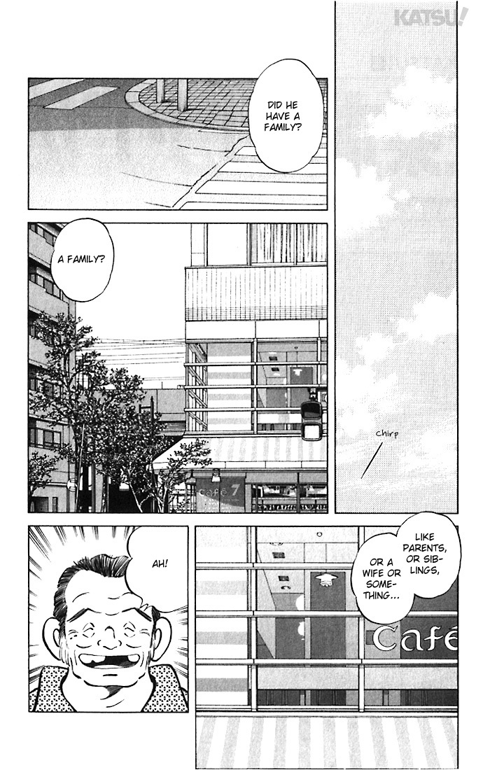 Katsu Chapter 48 page 6 - Chapter 48: Killed
