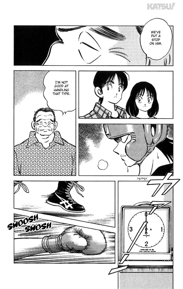 Katsu Chapter 49 page 10 - Chapter 49: Not to you