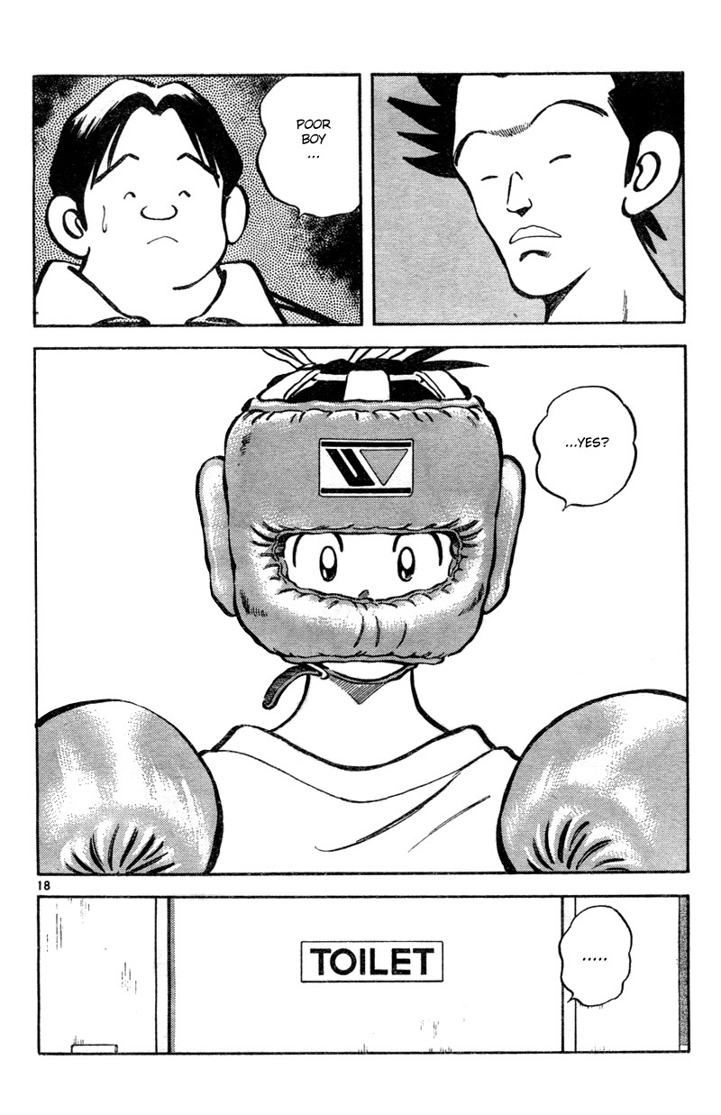 Katsu Chapter 5 page 18 - Chapter 5: I can tell by the smell!