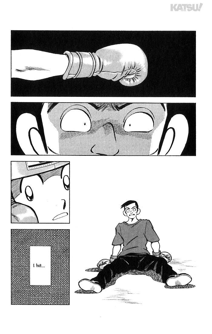 Katsu Chapter 50 page 10 - Chapter 50: Playing around