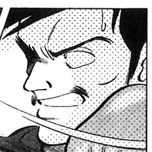 Katsu Chapter 50: Playing around cover