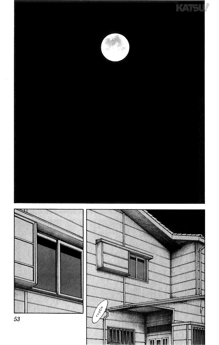 Katsu Chapter 51 page 13 - Chapter 51: The boxer who knocked him down