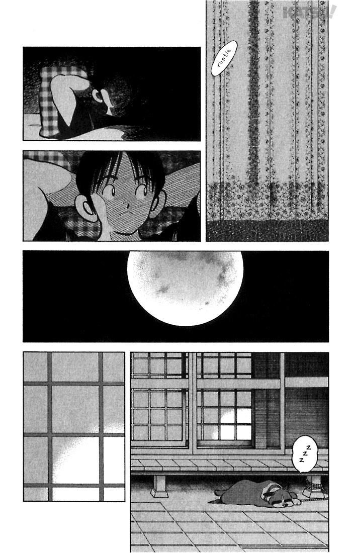 Katsu Chapter 51 page 14 - Chapter 51: The boxer who knocked him down