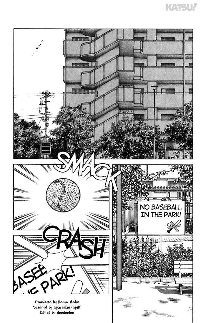 Katsu Chapter 51 page 2 - Chapter 51: The boxer who knocked him down