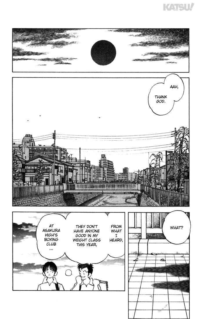 Katsu Chapter 53 page 10 - Chapter 53: The promise...