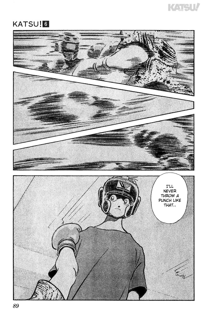 Katsu Chapter 53 page 13 - Chapter 53: The promise...