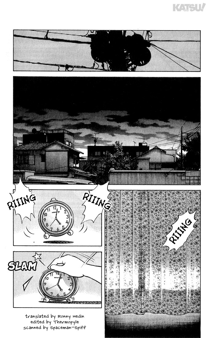Katsu Chapter 54 page 2 - Chapter 54: Prepare to fight