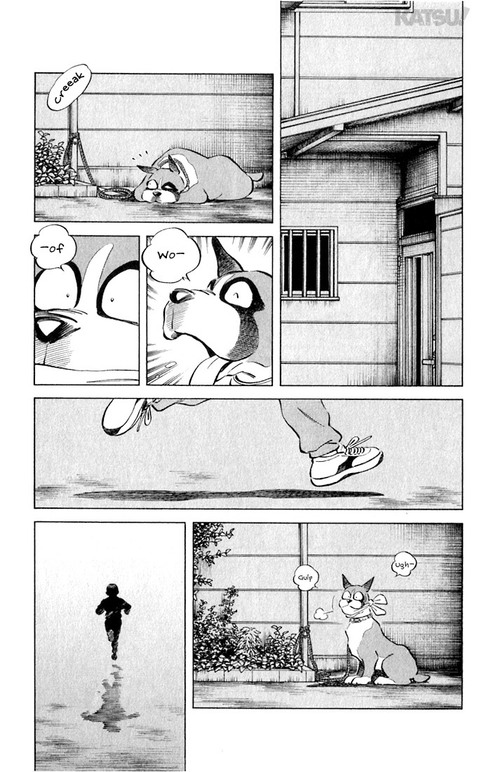 Katsu Chapter 54 page 3 - Chapter 54: Prepare to fight