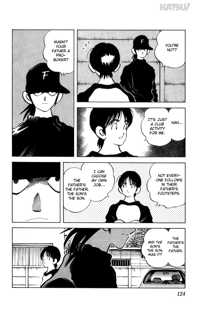 Katsu Chapter 55 page 12 - Chapter 55: The Crows