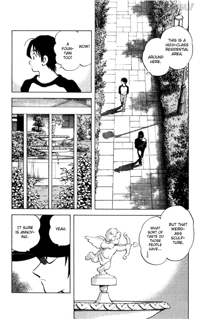 Katsu Chapter 55 page 14 - Chapter 55: The Crows