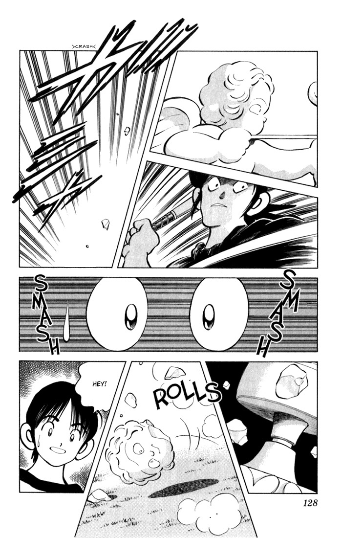 Katsu Chapter 55 page 16 - Chapter 55: The Crows