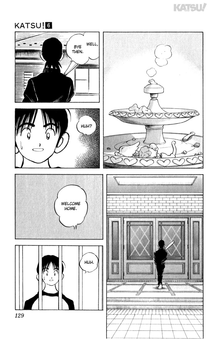 Katsu Chapter 55 page 17 - Chapter 55: The Crows