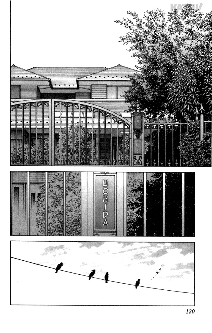 Katsu Chapter 55 page 18 - Chapter 55: The Crows