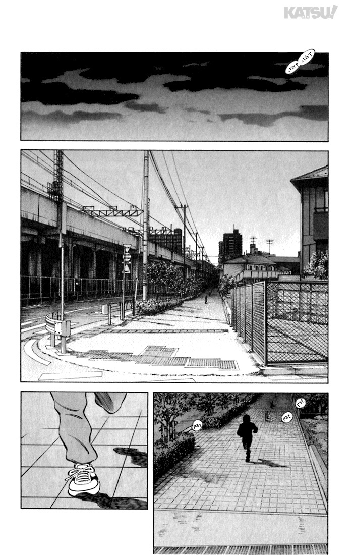 Katsu Chapter 55 page 4 - Chapter 55: The Crows