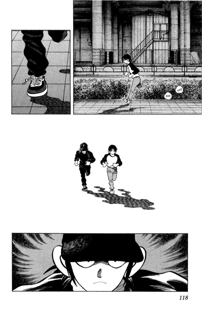 Katsu Chapter 55 page 6 - Chapter 55: The Crows