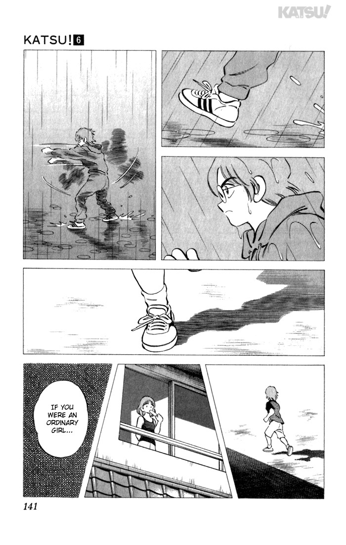 Katsu Chapter 56 page 11 - Chapter 56: The rules of victory